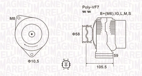 Alternator